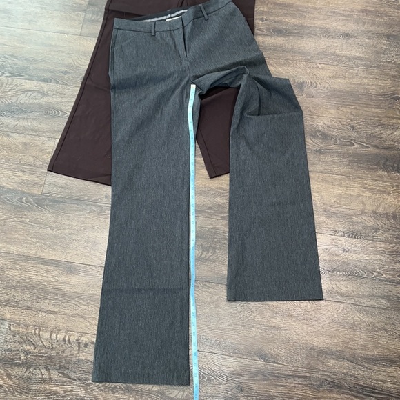 COPY - Bundle of 3 pairs of dress pants from Ricki’s, all size 8 Long - Picture 12 of 16